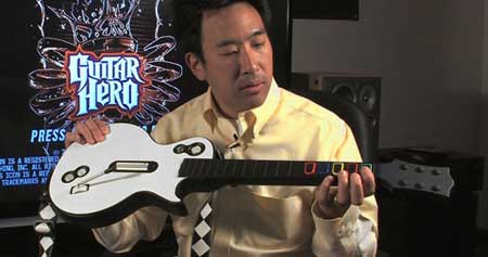 Guitar Hero III для Wii заменят