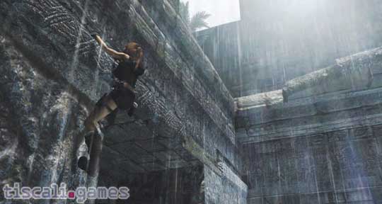 Почти анонс Tomb Raider Underworld  (скриншоты)