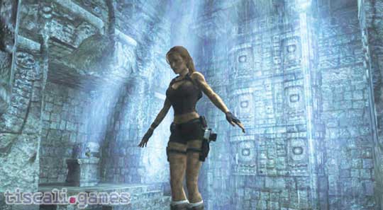 Почти анонс Tomb Raider Underworld  (скриншоты)