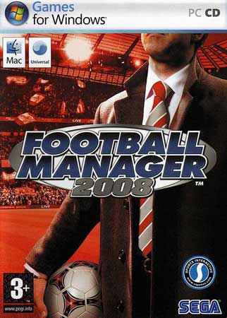 Football Manager 2008 и "заплатка"