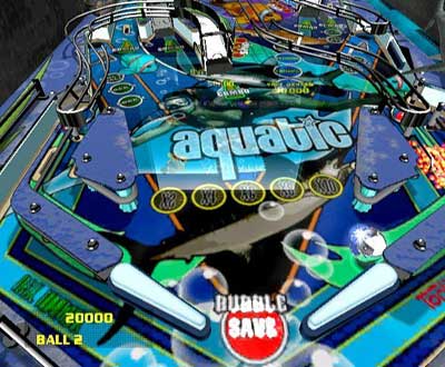 Анонс Dream Pinball 3D 