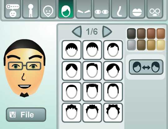 Похитителя Wii вычислили по похищенным Mii