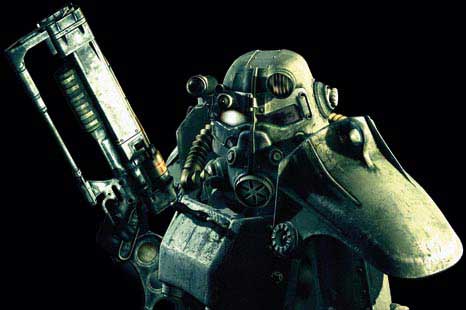Fallout 3 может быть в два раза меньше Obvlivion