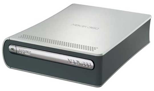 Microsoft уверена, что забвение HD DVD не отразится на Xbox 360