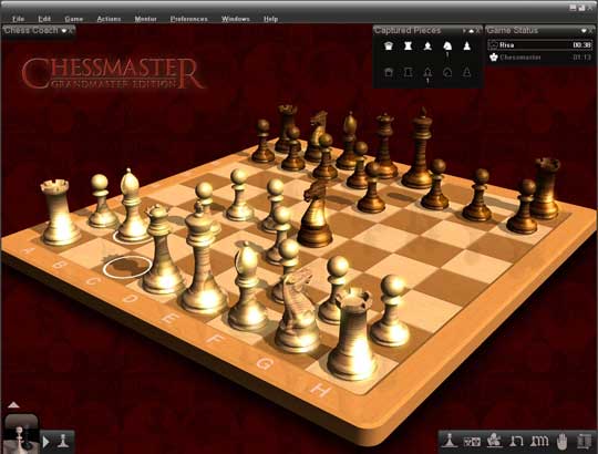 Chessmaster Grandmaster Edition будет издана Акеллой