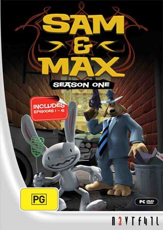 Третий сезон Sam & Max  в следующем году (возможно и на консолях)