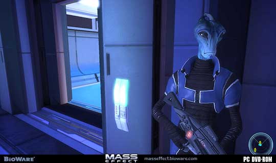 Локализованная Mass Effect в печати