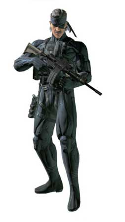 Слух: Metal Gear Solid 5 может быть приквелом