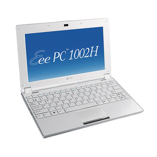 ASUS анонсирует Eee PC 1002H