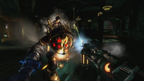 Загружаемого контента для BioShock 2 PC не будет