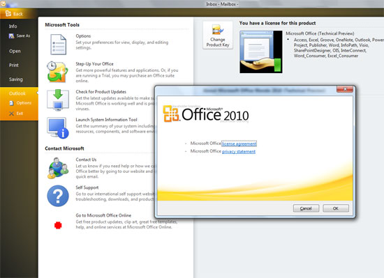 Microsoft Office 2010 