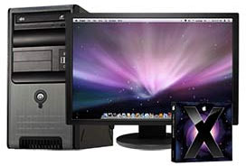 Psystar устанавливает Blu-ray в компьютеры с Mac OS X