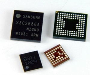 Samsung выпускает чипы беспроводного USB