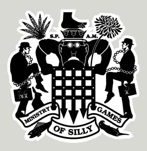The Ministry Of Silly Games 