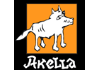 Логотип Акелла