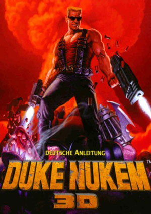 Duke Nukem Forever от 3D Realms
