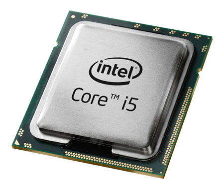 Intel выпустила процессор Intel Core i5 для настольных ПК