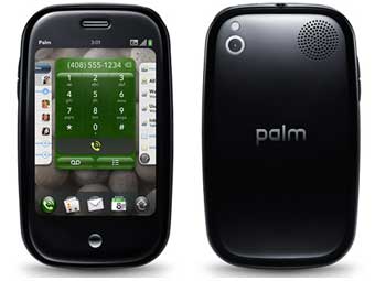 Palm Pre. Фото с сайта slashphone.com