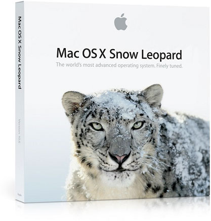 Ошибка в Snow Leopard приводит к удалению пользовательских данных