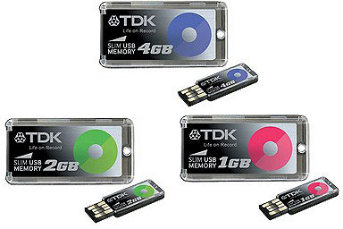 TDK flash-USB