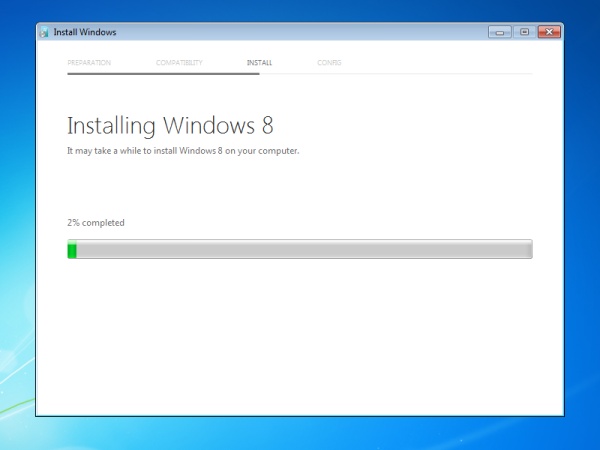 Партнеры Microsoft начали получать билды Windows 8